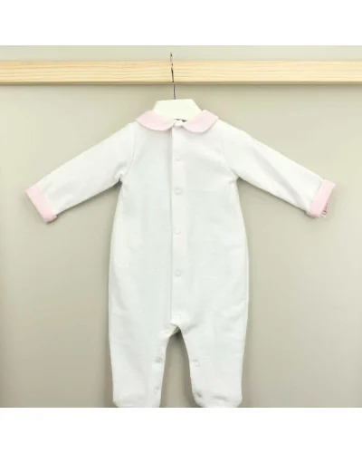 Grenouillère fille Patuco Babidu
