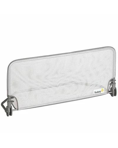 Barrière de sécurité pour lit enfant 90 cm gris Safety 1st