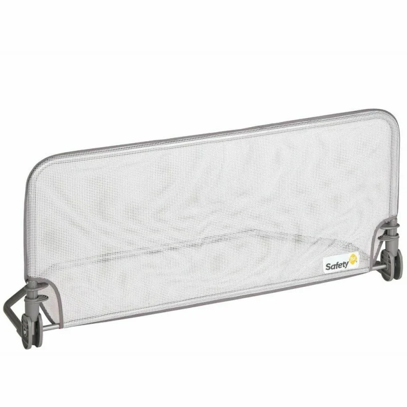 Barrière de sécurité pour lit enfant 90 cm gris Safety 1st