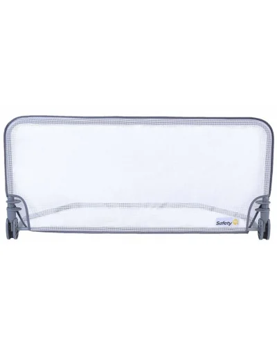 Barrera de seguridad para cama infantil 90 cm gris Safety 1st