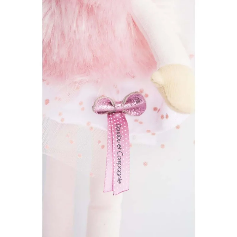 Poupée Oriane la Demoiselle Précieuse Doudou & Compagnie Poupée Oriane la Demoiselle Précieuse Doudou & Compagnie