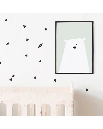 Arctic Dream vinyl wall stickers BonjourBébé Premium