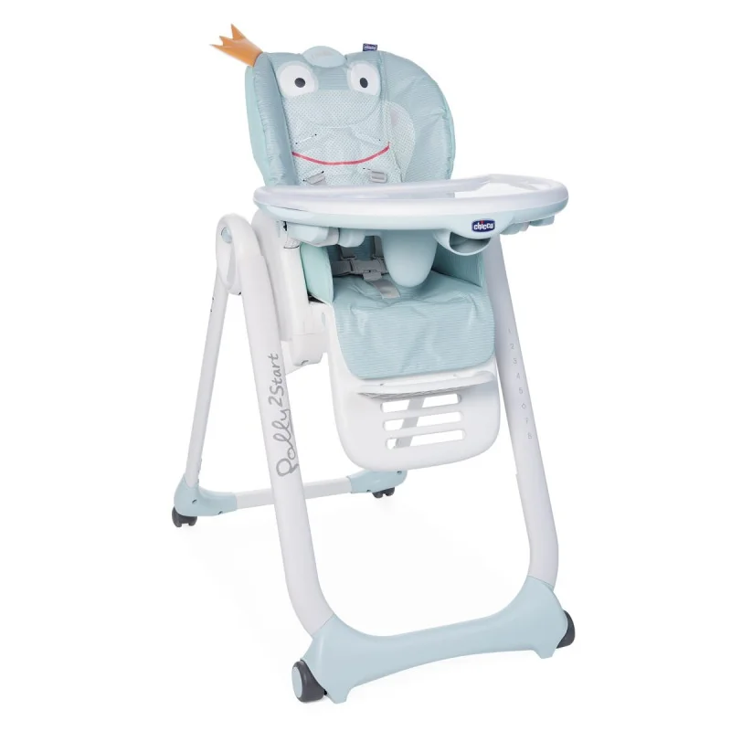 Chaise Haute Bebe Polly2start Chicco La Maison Du Bebe