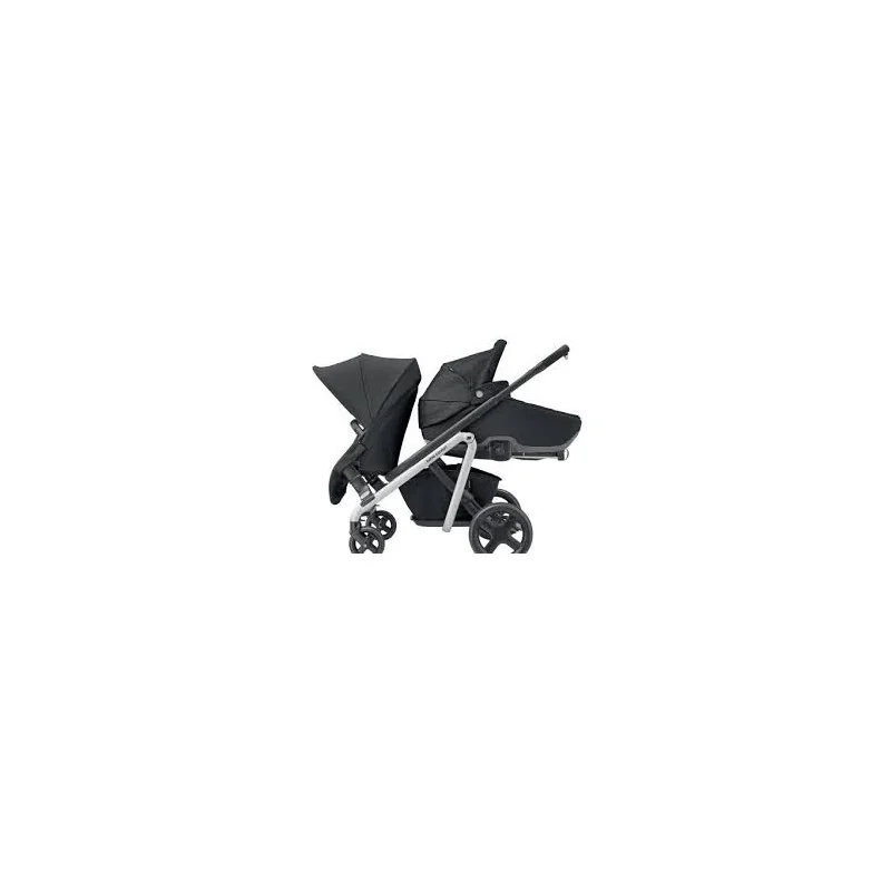 Asiento adicional para cochecito Lila Black Maxi-Cosi