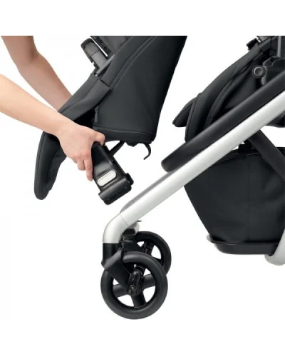 Asiento adicional para cochecito Lila Black Maxi-Cosi