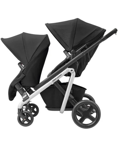 Siège supplémentaire pour poussette Lila Black Maxi-Cosi