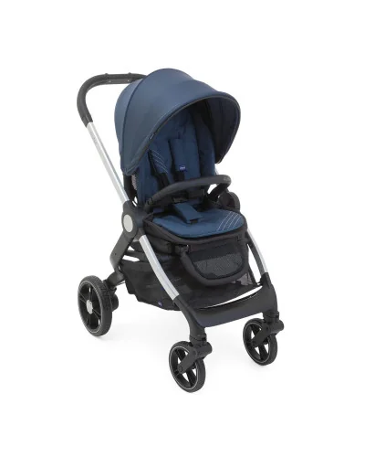 Poussette duo Alysia i-Size naissance-36 mois Chicco