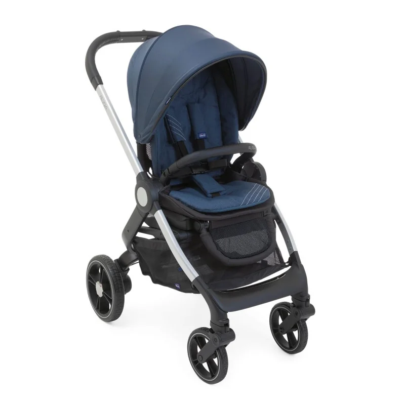 Poussette DUO Alysia i-Size CHICCO