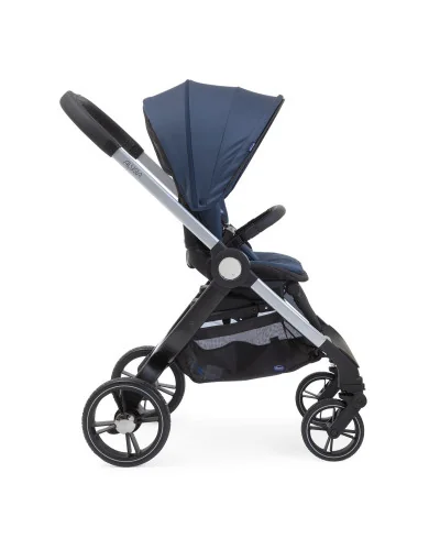 Poussette duo Alysia i-Size naissance-36 mois Chicco