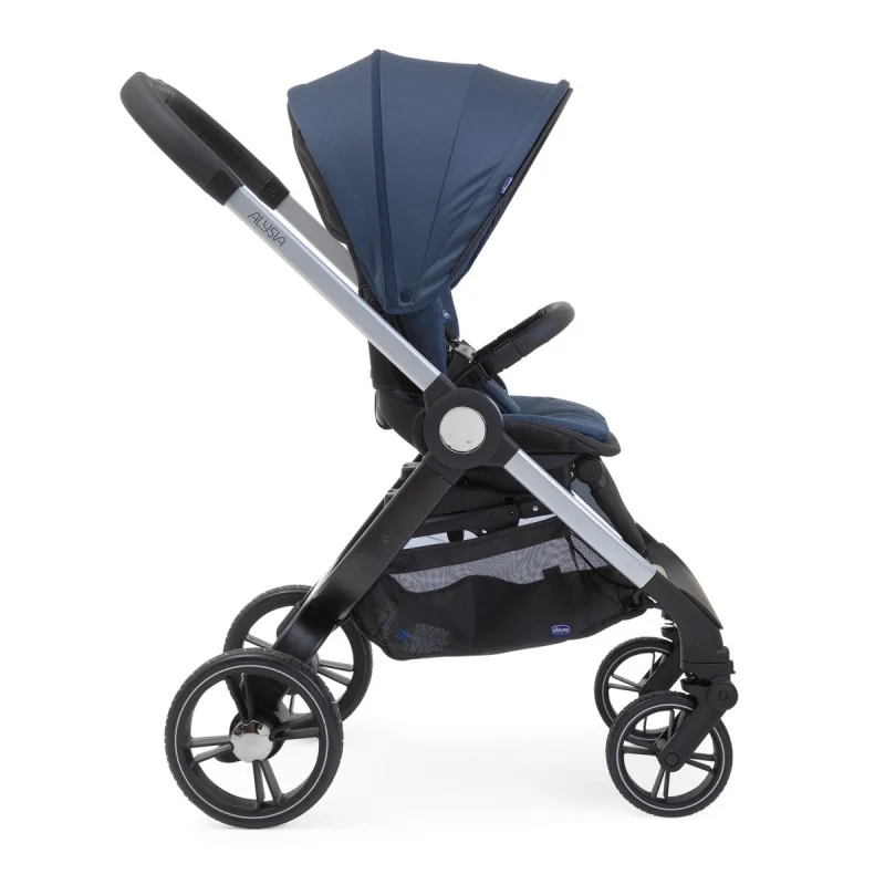 Poussette DUO Alysia i-Size CHICCO