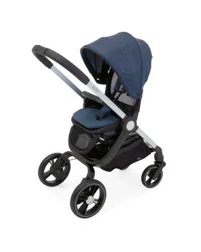 Poussette duo Alysia i-Size naissance-36 mois Chicco