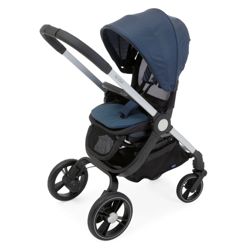 Poussette DUO Alysia i-Size CHICCO