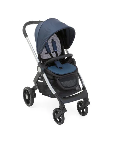Poussette duo Alysia i-Size naissance-36 mois Chicco