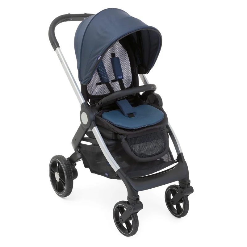 Poussette DUO Alysia i-Size CHICCO