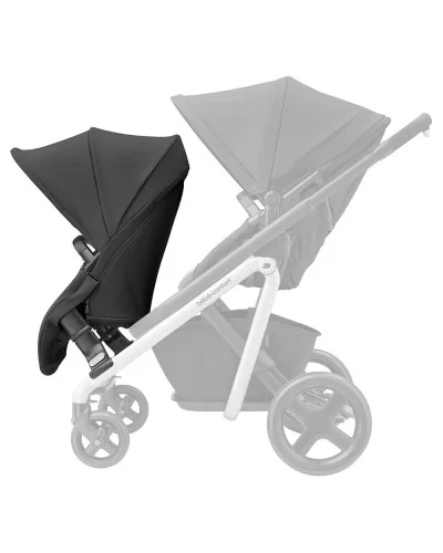 Lila second seat for stroller Black Maxi-Cosi