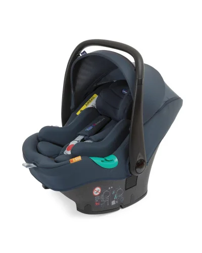 Poussette duo Alysia i-Size naissance-36 mois Chicco