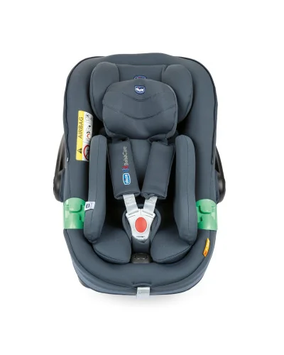 Poussette duo Alysia i-Size naissance-36 mois Chicco