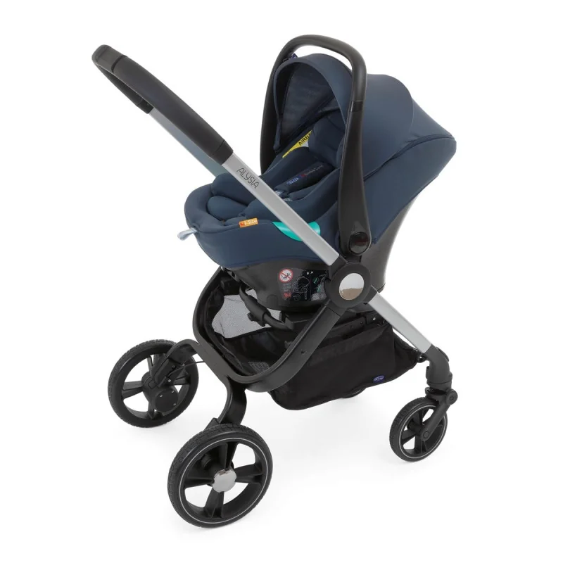 Poussette DUO Alysia i-Size CHICCO