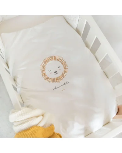 Nairobi 3-piece sheet set 60x120 cm jersey BonjourBébé Premium