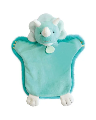 Doudou marionnette Dino Doudou et Compagnie