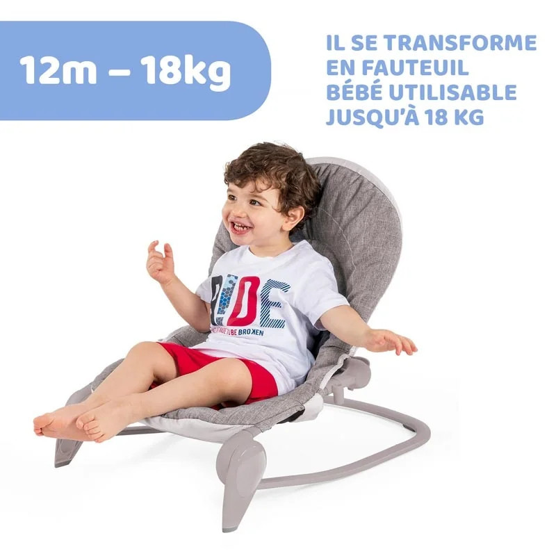 Relax Transat Hoopla Chicco Moins Cher La Maison Du Bebe