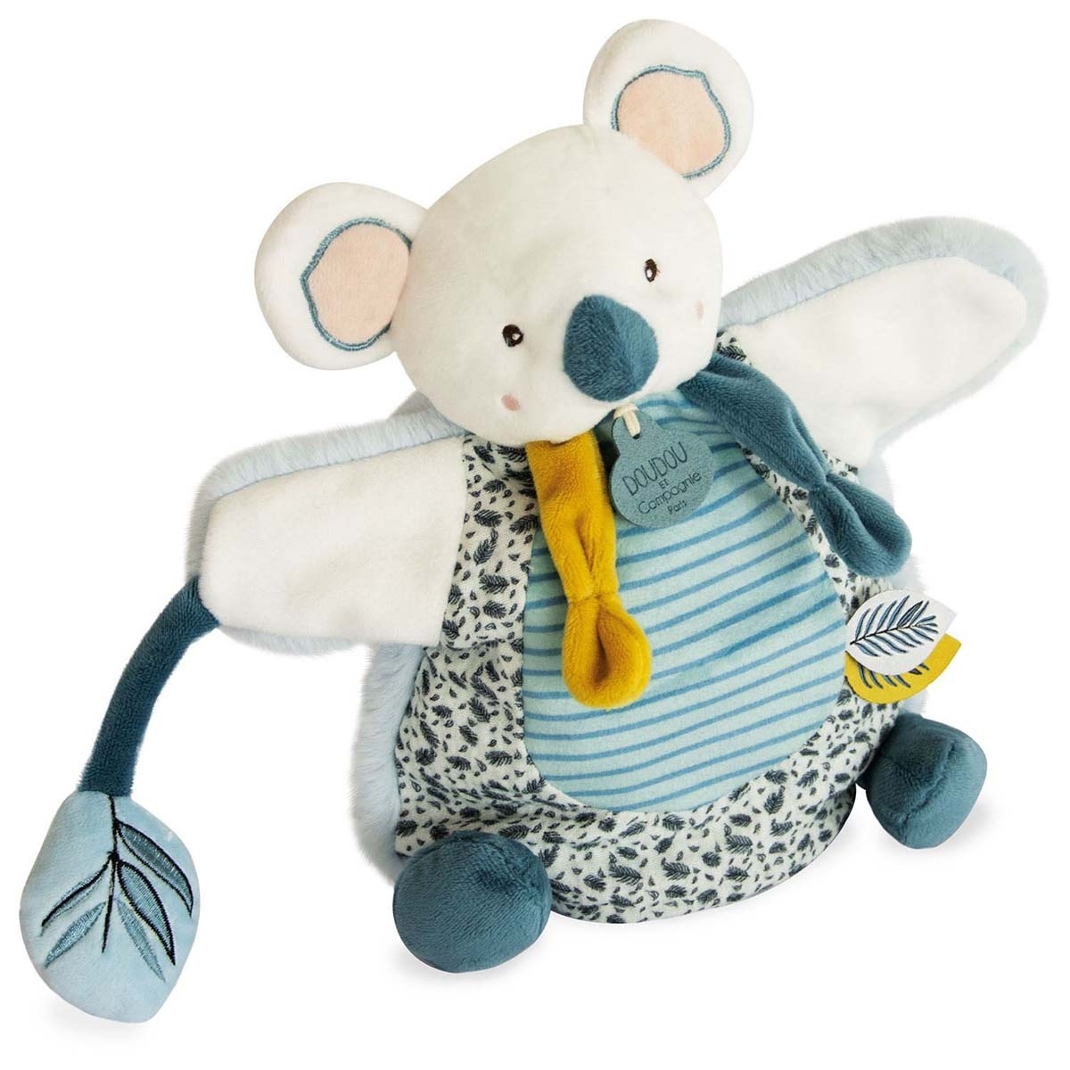 Doudou Marionnette Yoca Le Koala La Maison Du Bebe Maroc