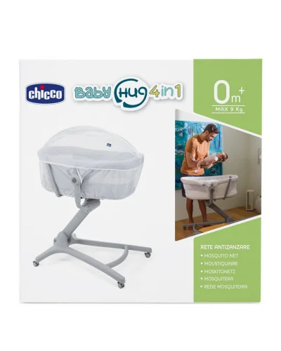 Mosquitera para Baby Hug 4 en 1 Air Chicco
