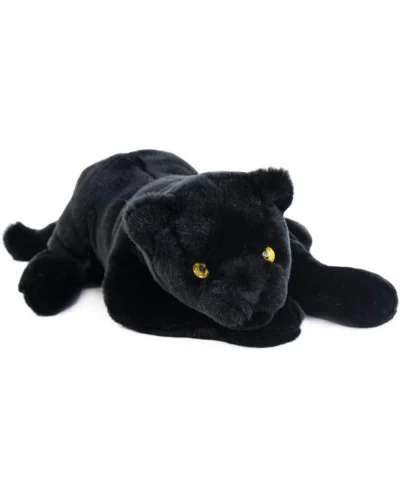 Peluche Panthère noire Jungle Chic 35 cm Histoire d’Ours