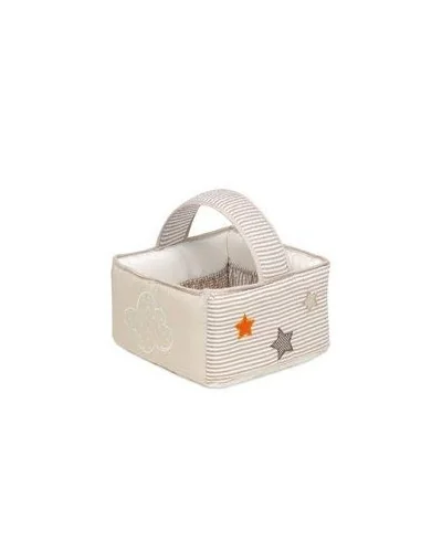 Globo laundry basket for baby’s room Bimbidreams