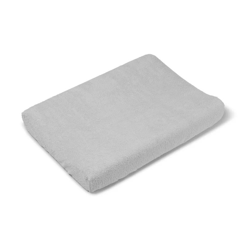 Housse De Matelas A Langer Gris Maison Du Bebe Maroc