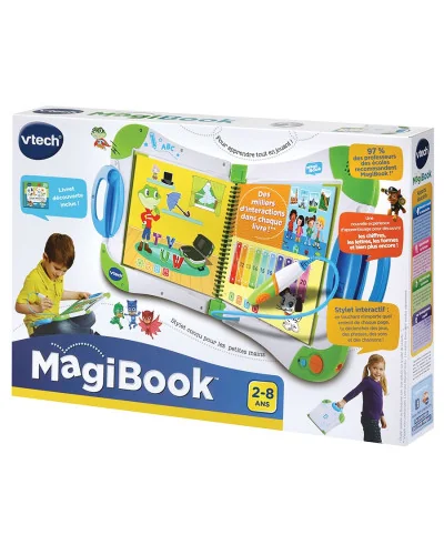 MagiBook Starter Pack Vert VTECH
