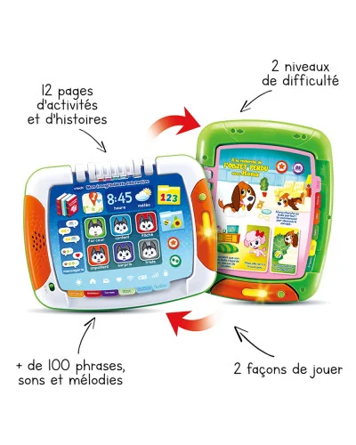 Mon Imagi interactive tablet VTech