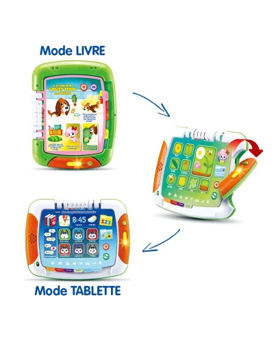 Tablette interactive Mon Imagi VTech