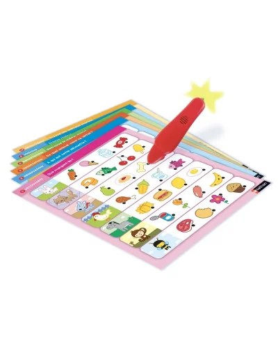 Jeu de société Electro Animaux Nathan