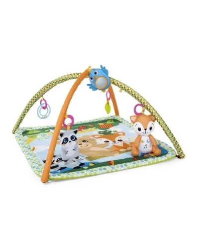 Gym de la Forêt play mat Chicco