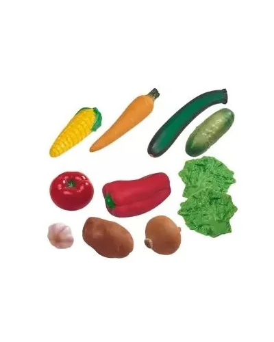 Panier légumes 11 pièces dès 3 ans Miniland