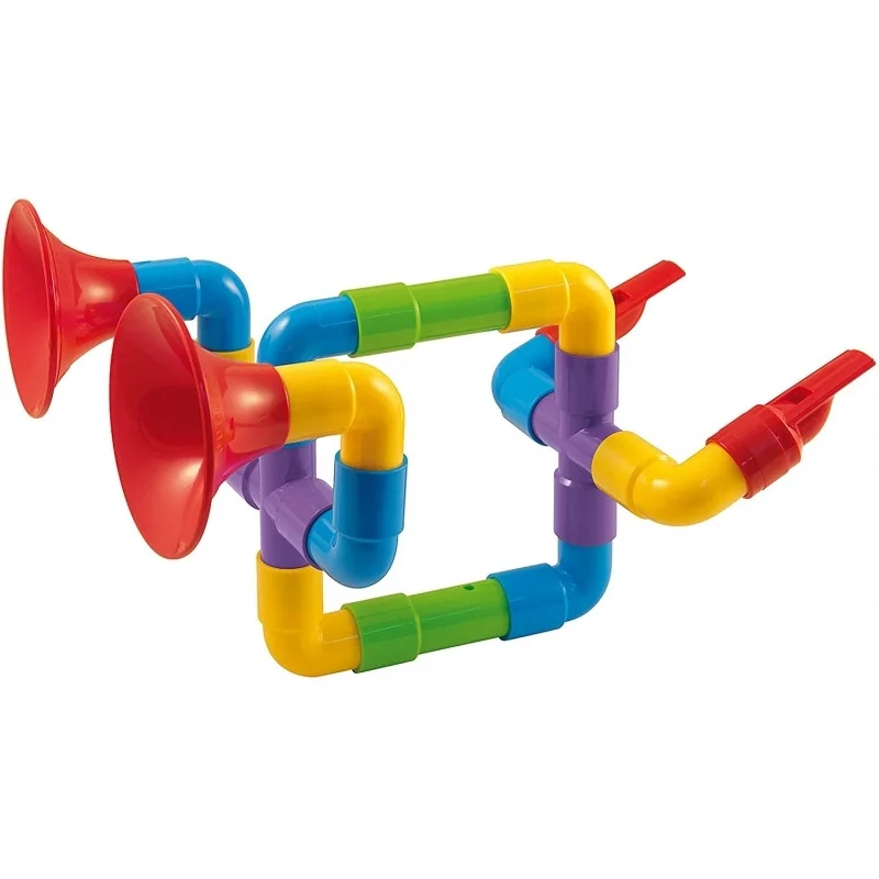 Juguete musical Saxo Flute Super 3-6 años Quercetti