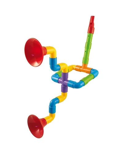 Saxo Flute Super musical toy 3-6 years Quercetti