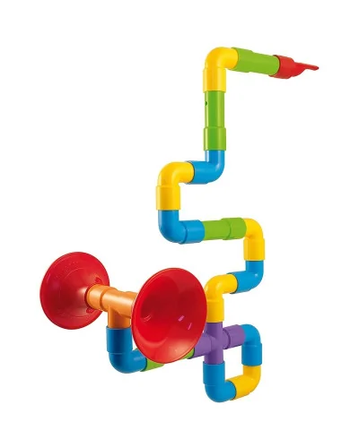 Saxo Flute Super musical toy 3-6 years Quercetti