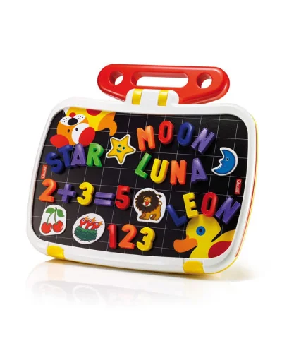 Jouet éducatif Combi ABC+123 dès 4 ans Quercetti