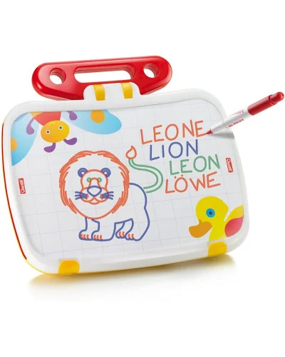 Combi ABC+123 educational toy from 4 years Quercetti