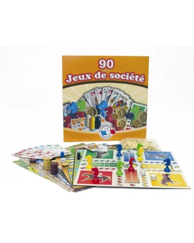 Estuche de 90 juegos Ferriot Cric