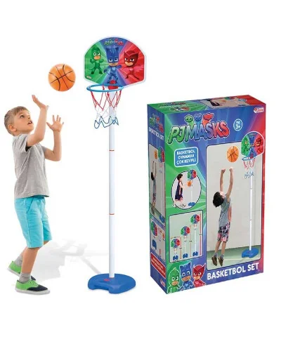 Canasta de baloncesto PJ Masks Dede