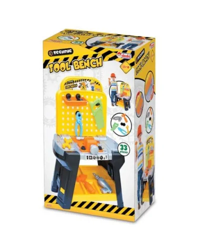 Établi de bricolage 33 pièces Dede