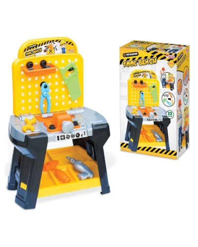 Établi de bricolage 33 pièces Dede