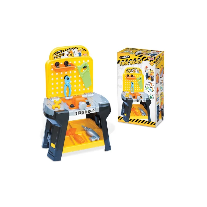 Établi de bricolage 33 pièces Dede Établi de bricolage 33 pièces Dede