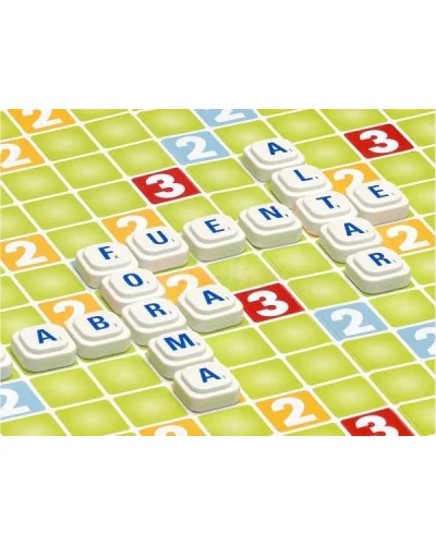 Crossword board game Cayro