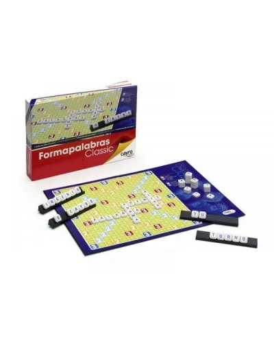 Jeu des mots croisés Cayro