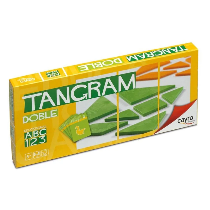 Tangram Double, Cayro