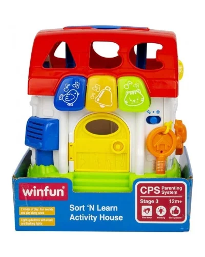 Maison multi-activité WinFun